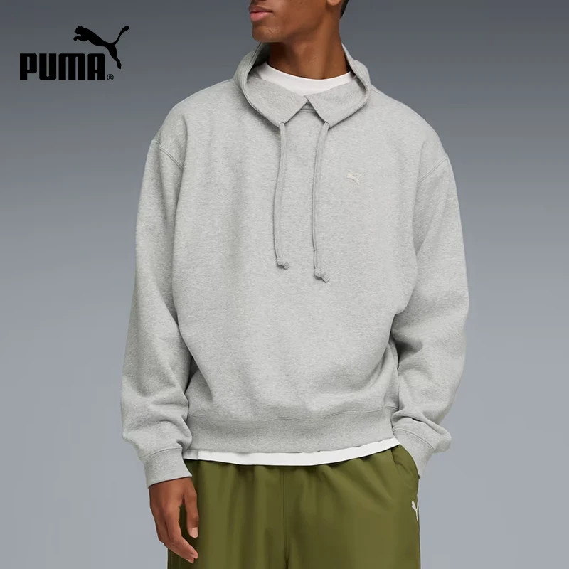 Puma genuine Select Essentials Select casual and comfortable hoodie 634734-04