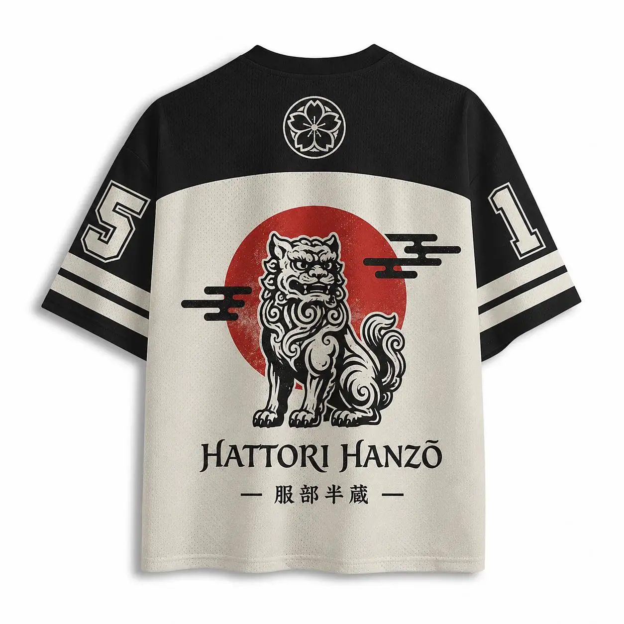 2026 Summer Hot Selling Fashionable Retro Samurai Clothing 3D Printing Outdoor Leisure Sports Fitness Street Style Loose T-shirt