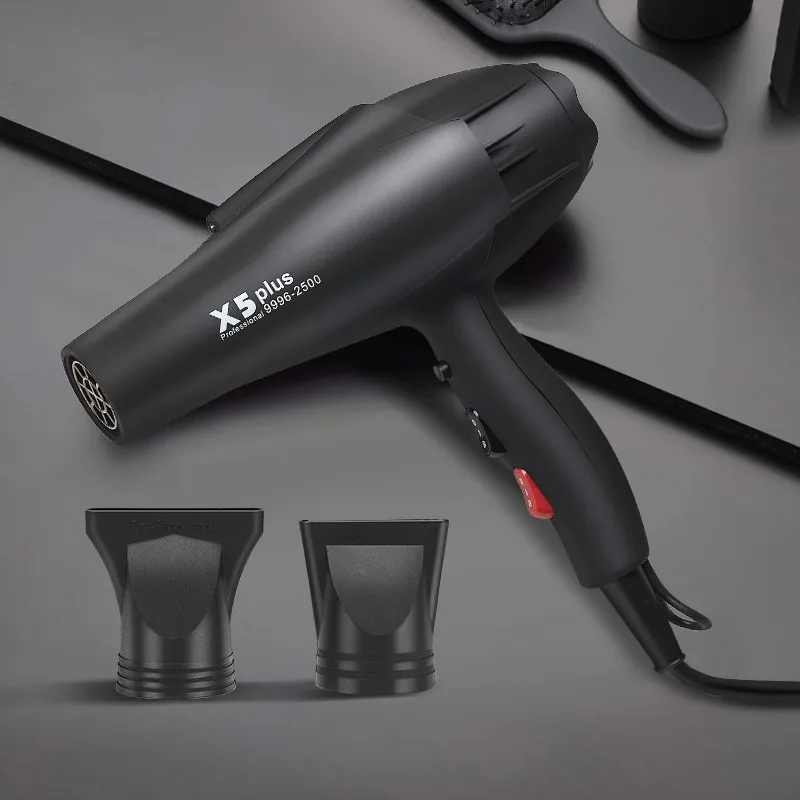 Negative Ion Hair Dryer Constant Temperature Hair Care Without Hurting Hair Light and Portable Essential for Home and Travel