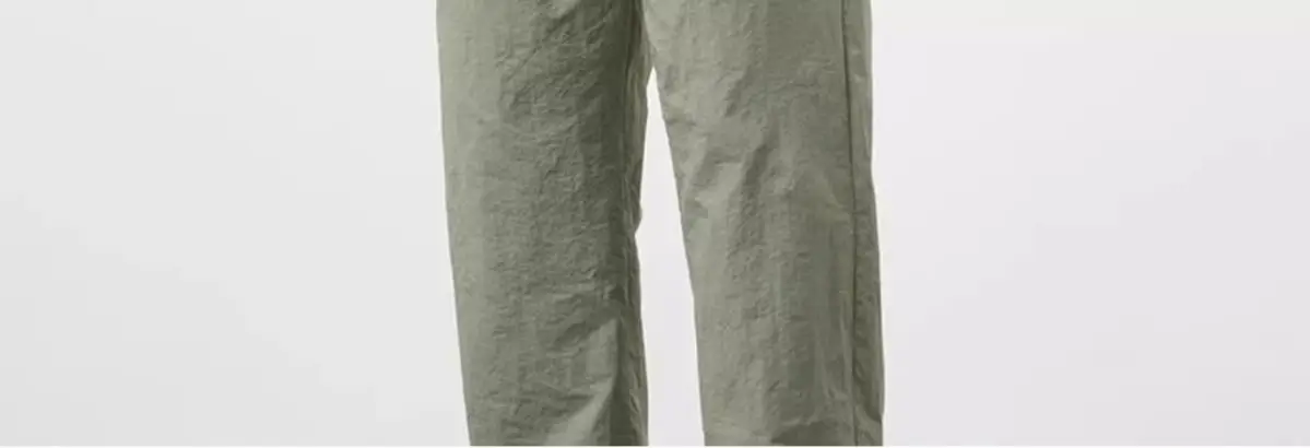 Men's Drawstring Joggers — product detail 24
