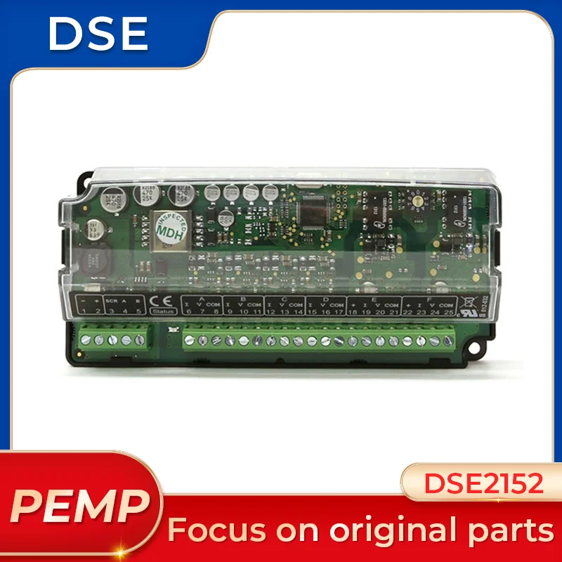 

Genuine Deep Sea DSE2152 nput output Expansion Module Expansion Module Generator Intelligent Controller