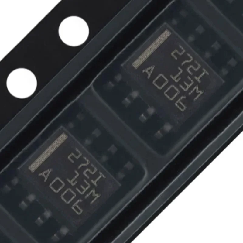 10Pcs New Original Tlc272Idr 272I Soic-8 Dual-Channel Operational Amplifier Chip