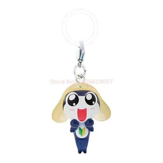 Disponibile Bandai Keroro Frog Juncao 20th Anniversary ciondolo ciondolo uovo intrecciato regalo