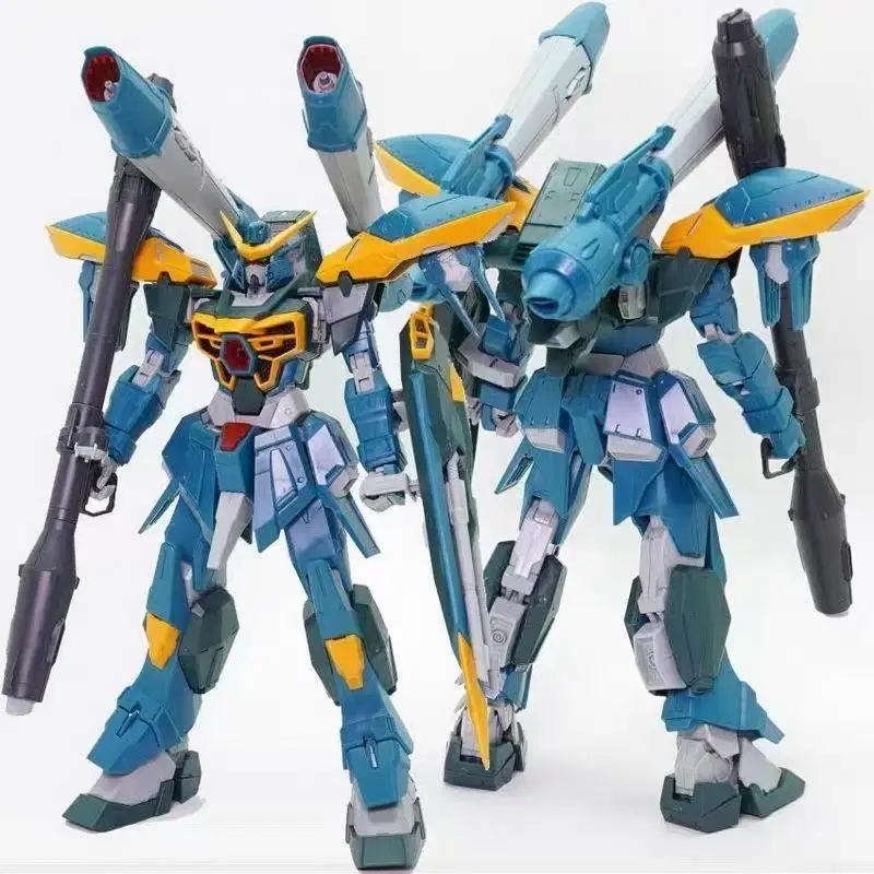 

В наличии BAOBAO и MENGHU 1/100 FM GAT-X131 Наборы моделей Calamity в сборе Аниме Фигурка Робот Пластиковая модель Подарки Игрушки