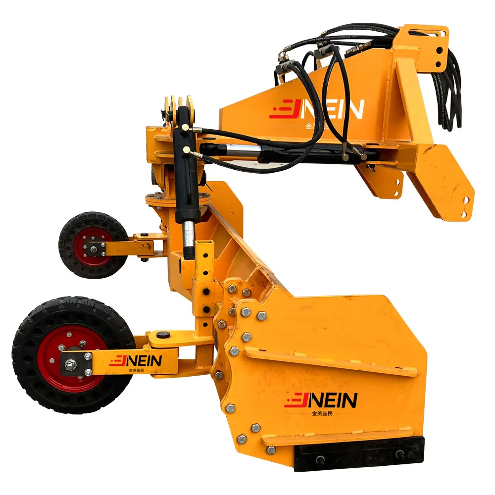 

High Performance Agricultural Land Leveler Machine for Farm Soil Long-Lasting with Core Gearbox High Productivity