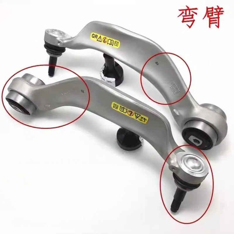 Oryginalne wahacze dolne, wahacze dolne, zawieszenie pasujące do BMW 320 F18 520 523 525 730 X5 X6