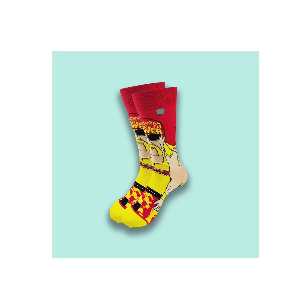 New Anime Funny Socks Long Men's Socks Cosplay Hip Hop Novelty  Skateboard Socks Fashion Women's Socks - view 3
