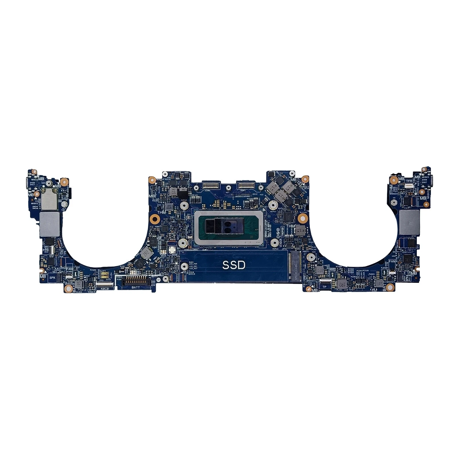 

0NC47D For XPS 9320 Motherboard GD031 LA-L071P i5-1340P 16GB AX211D2W