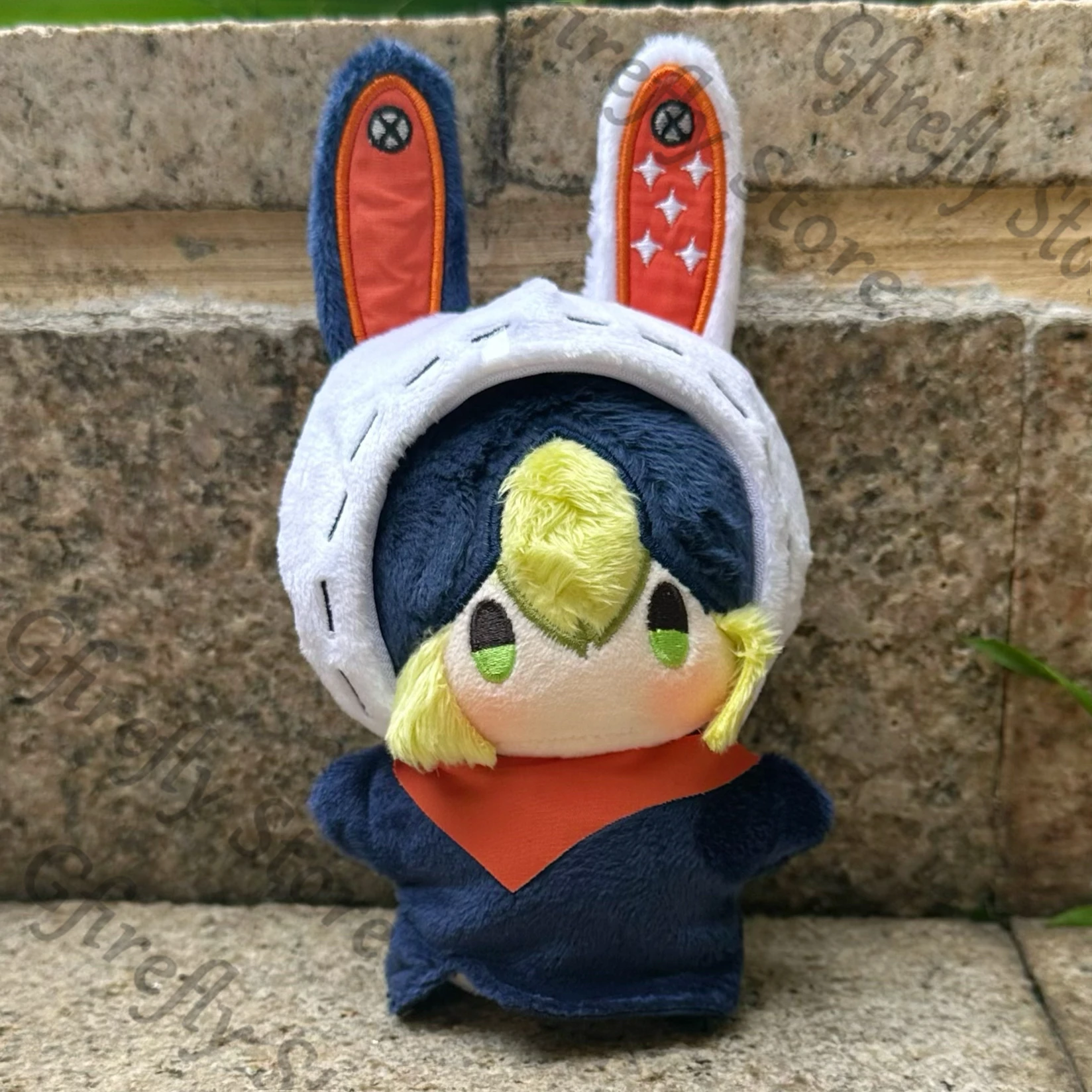 Zenless Zone Zero10cm Puppet Garment Maumet Clothes Anime The Bangboo Colleagues Rim Ambitus Decorate Q Edition Cute