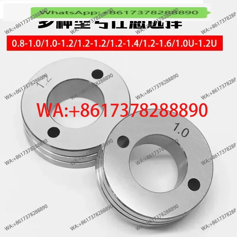 

5 шт. роликов подачи проволоки EWM MIG Welder 351 421 521 551 для Triton 400 500 Drive4L