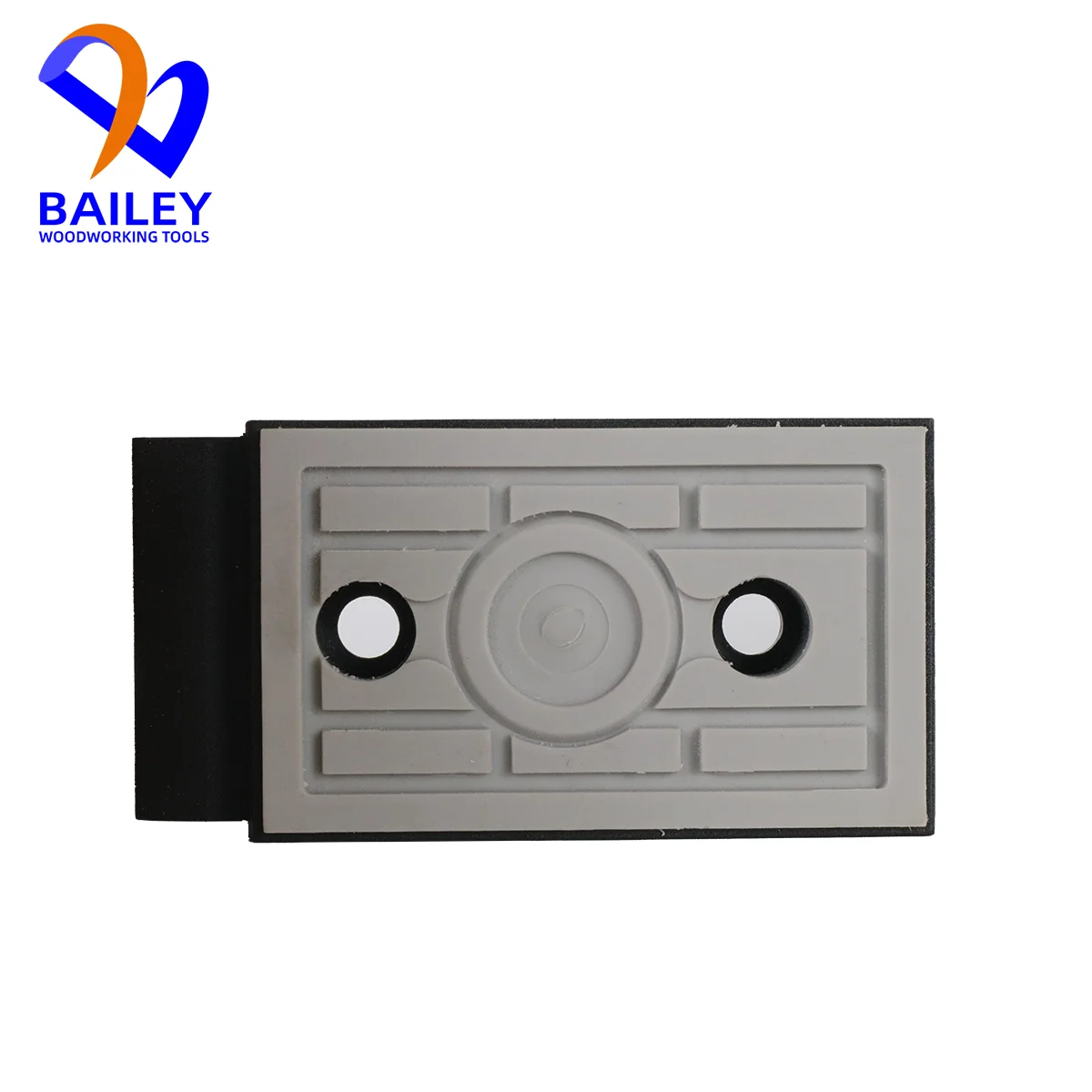 BAILEY 10PCS 116x59mm Conveyance Belt Chain Pad 2-209-01-1970&2-209-02-1970 for Homag Tenoner NFL25 and 26 Edge Banding Machine