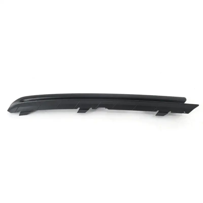 Car Front Bumper Bracket Frame Cover Bar ABS End Cap For Volkswagen Jetta 2015 2016 2017 2018 Left & Right Driver Side