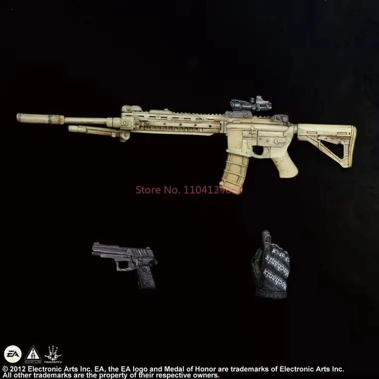 

Anime Figure PA Modified Honor MedalTom Preccher Mobile Boxed Collectible Toy Action Figure