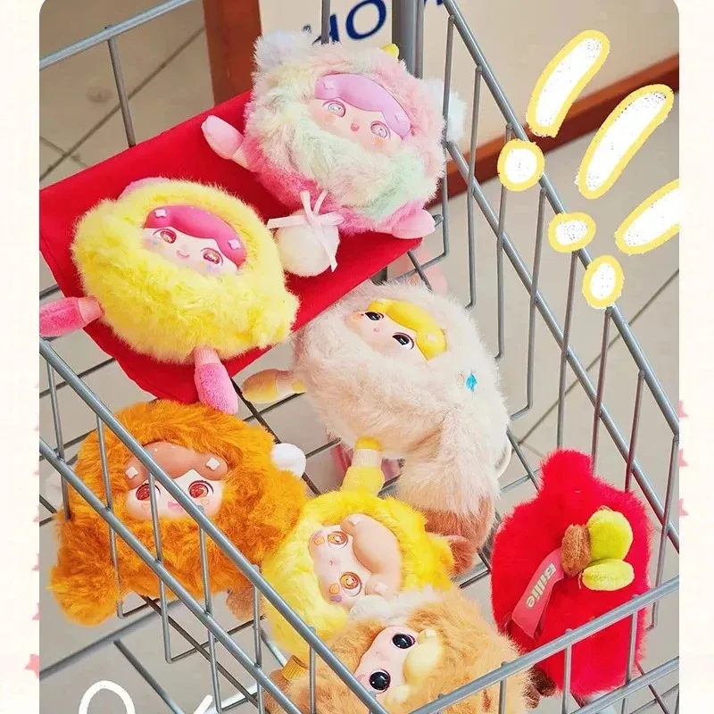 ベビービリー ビリーズ アニマルデザートショップシリーズ ビニールドール ブラインドボックス カイシャ カハ ドールズ ガールズ ボーイズ ギフト アニメフィギュア おもちゃ