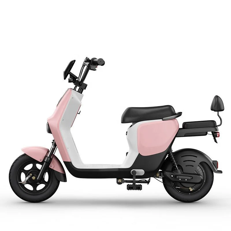 Electric Mini Bike Scooter Pedal Small Bike Motorcycles&scooters