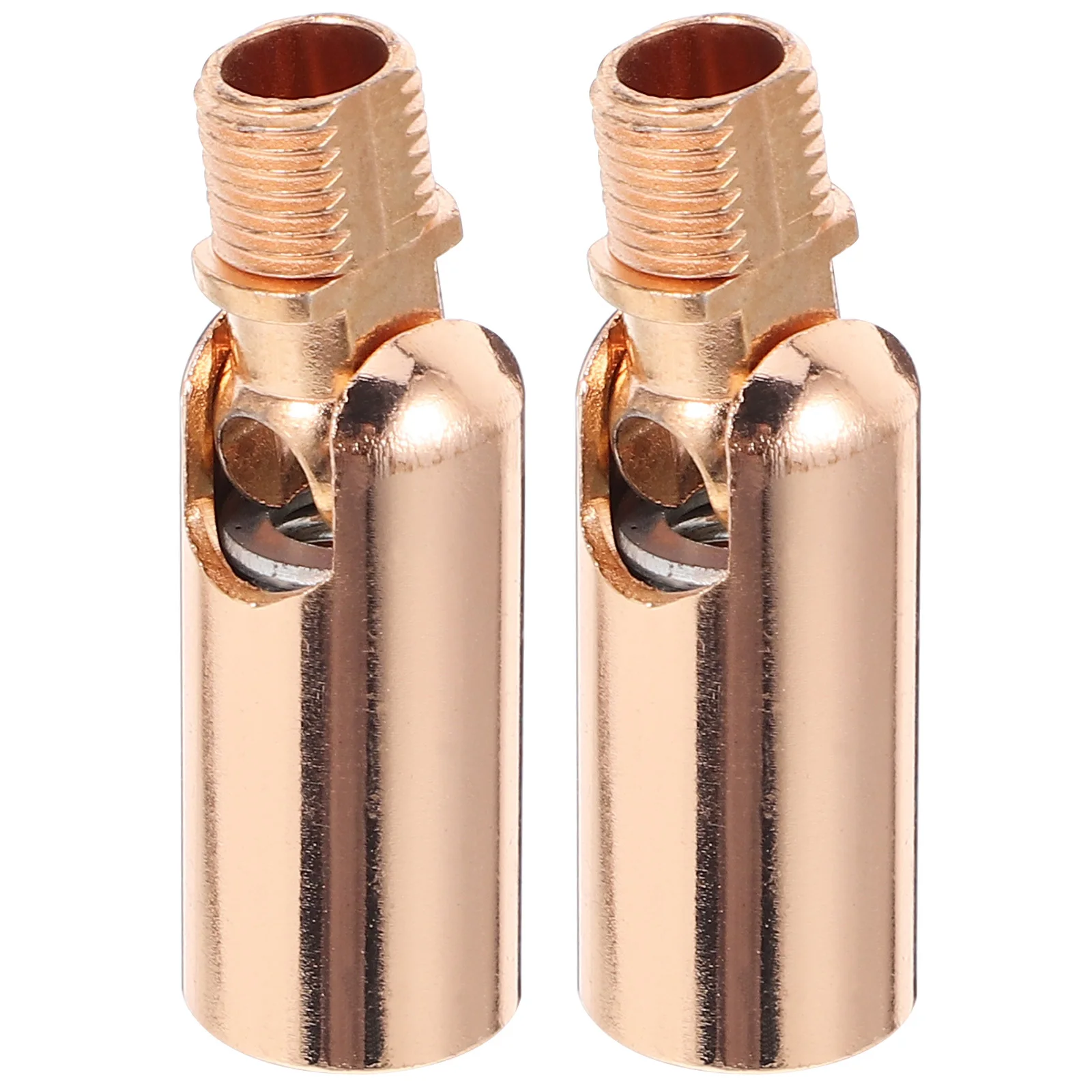 

2pcs Swivel Head Pendant Suspension Canopy Adapter For Wall Lamp Sloped Ceiling Light Converter Alloy Rotatable Lighting Fixture