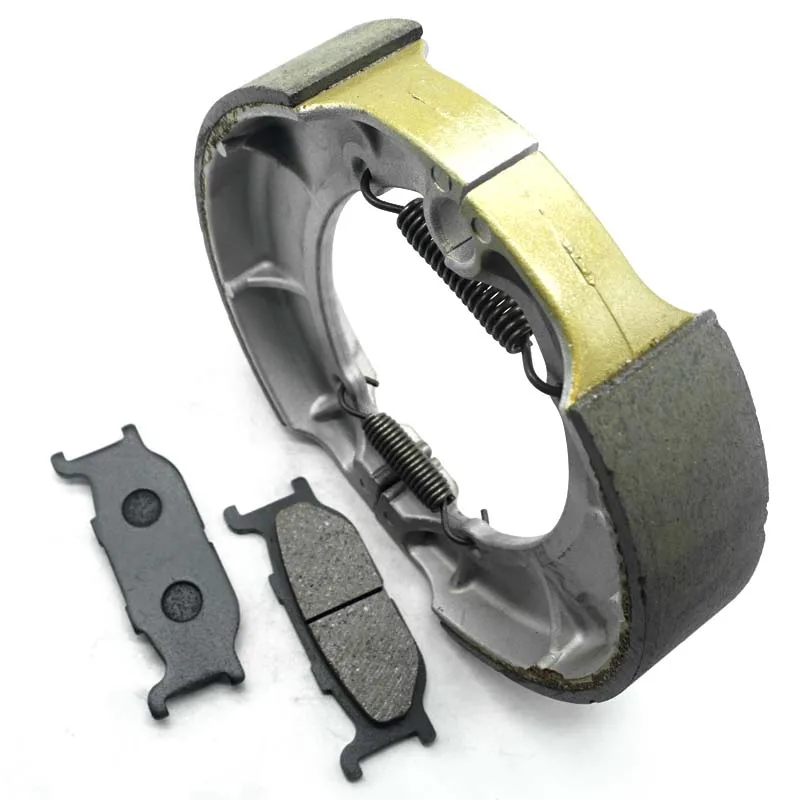 

Для YAMAHA XV400 Virago 1994 XV535 K/KC M/MC DX 1998-2003 XV 535 1996-2003 мотоциклетные передние и задние тормозные колодки, комплект тормозных колодок