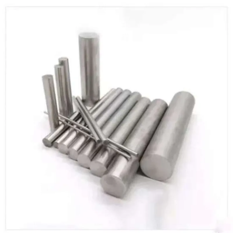 GH4080A GH80A Nickel‑Base Round Bar N07080 80A, Ground & Polished Bar Stock