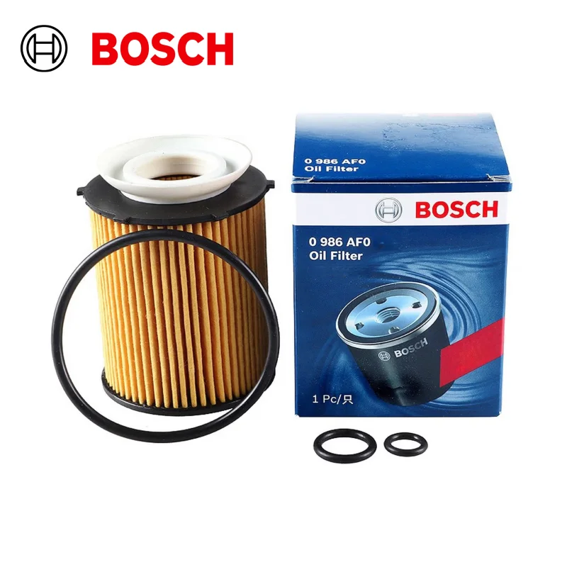 Bosch Oil Filter AF0290 For Mercedes Benz C-Class E-Class A-Class B-Class GLC CLA GLA GLB【OE：A2701800109】