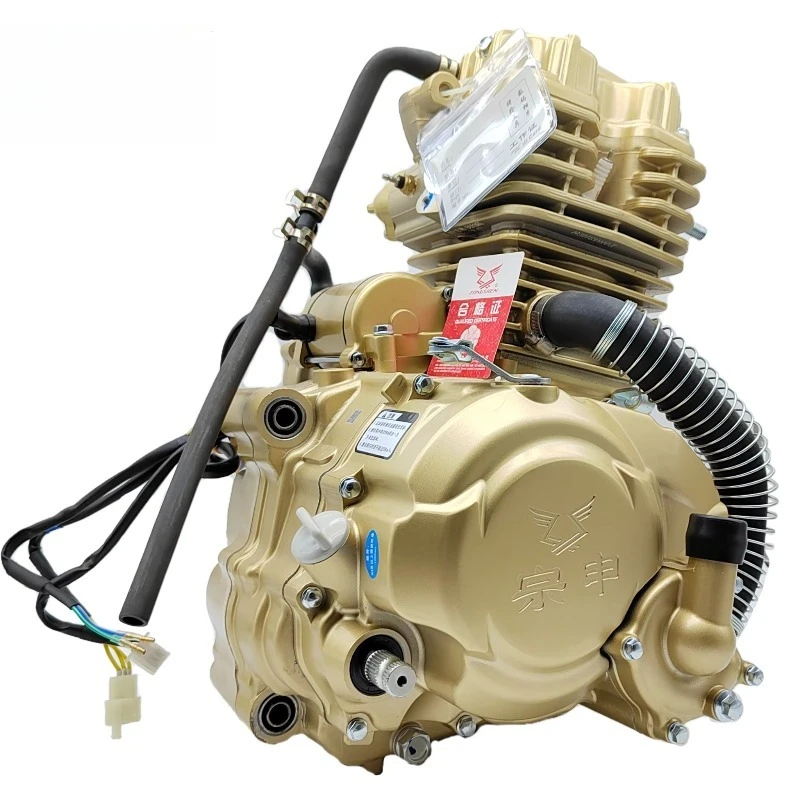 

OEM motor cycle engine Zongshen Hanwei 300cc water-cooled engine Zongshen 300cc engine Three-wheeled motorc ycle industry