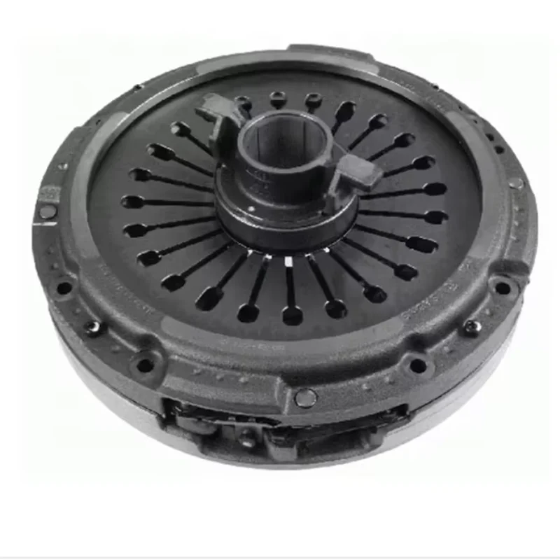 

Dual Clutch Assembly ( 5-piece Set ) Contains Disk Clutch Pressure Plate 3488 019 133 3488019133