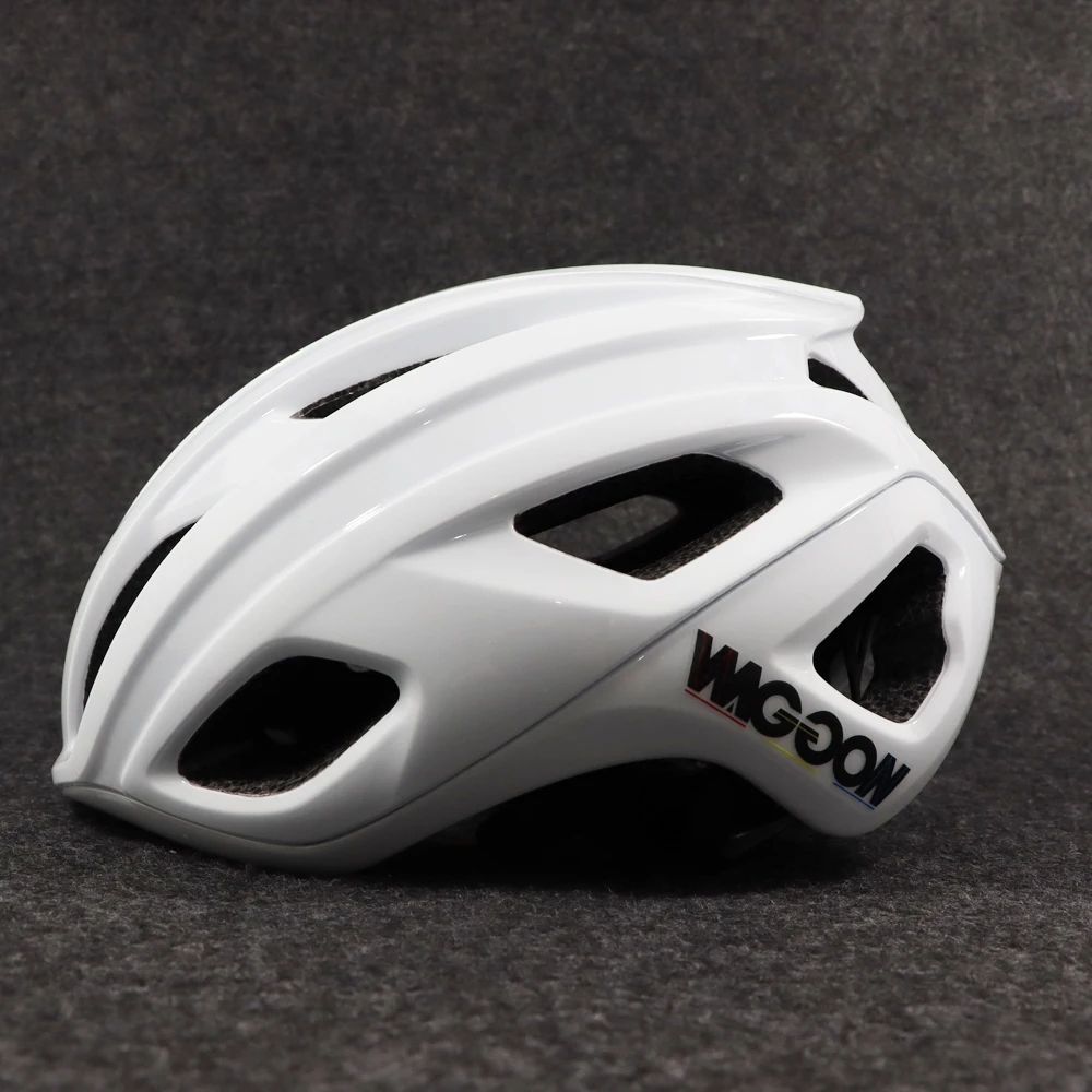 Road Bike Sports Helmet Ultralight Women\'s And Men\'s Mtb Bicycle Helmet Cycling Race Universal Safety Helmet M 52-58cm