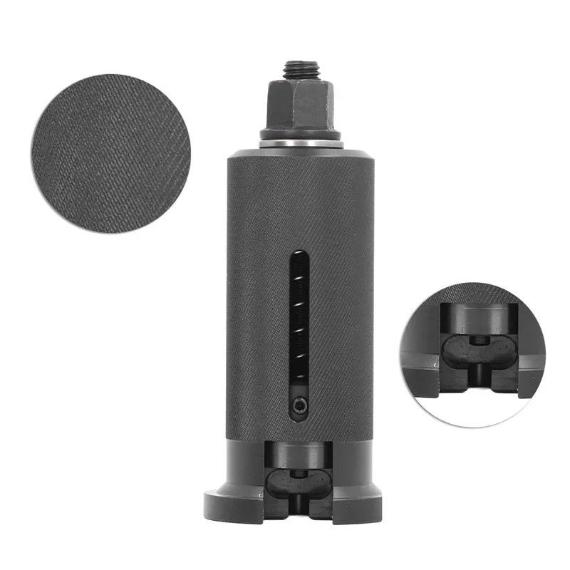 قفل اسطوانة مجتذب مع 15 قطعة/الحقيبة مسامير مسمار مجتذب قفل أداة الفولاذ المقاوم للصدأ السلطة مجتذب قفل المهنية الباب