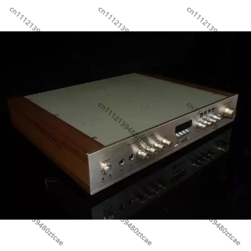 Wireless Karaoke Amplifier Module Multi Power Output For Stage Conference Home Theater Speaker Equipment
