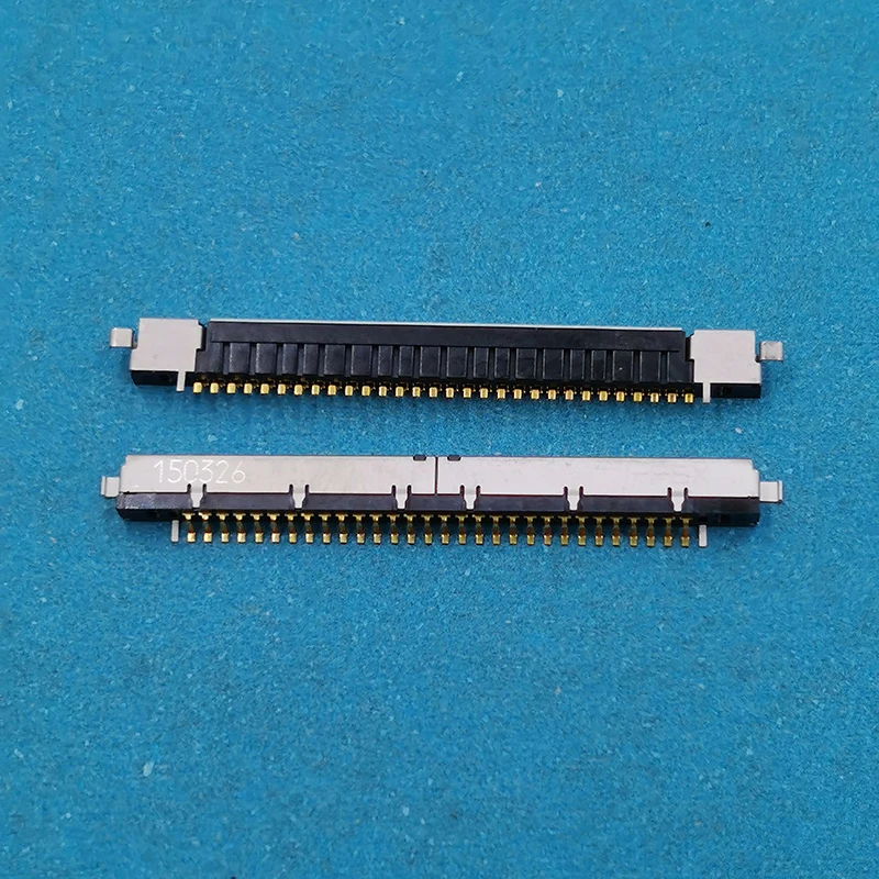 1-5pcs 30pins LCD LED LVDS Cable FPC Connector For Apple Macbook iMac 21.5 A1311 27\