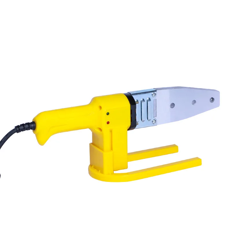 New electronic constant temperature hot melt digital temperature control tube 20-63 hot melt welding tool die set