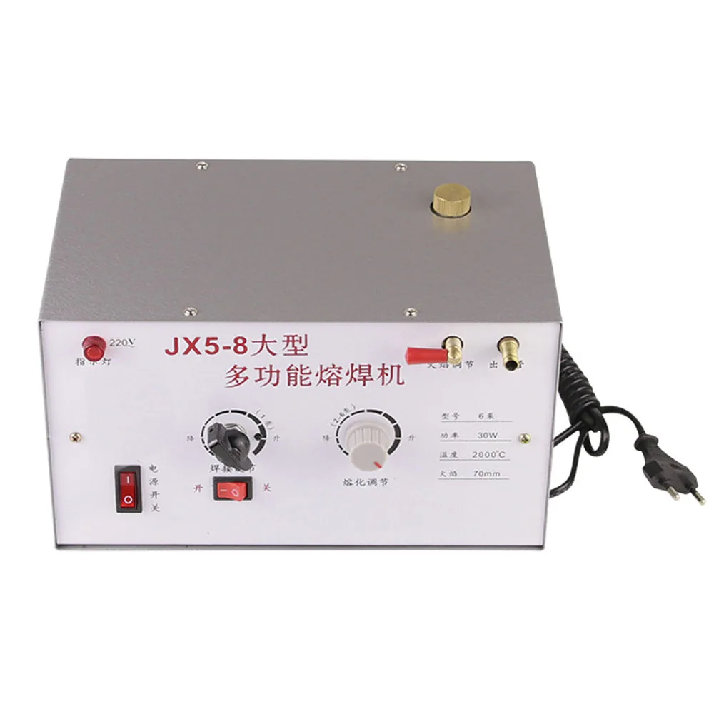 30W 220V Welding Melting Machine Gold Silver Welding Melting / Soldering Maximum Temperature Up To 2000 Jewelry welding Tools