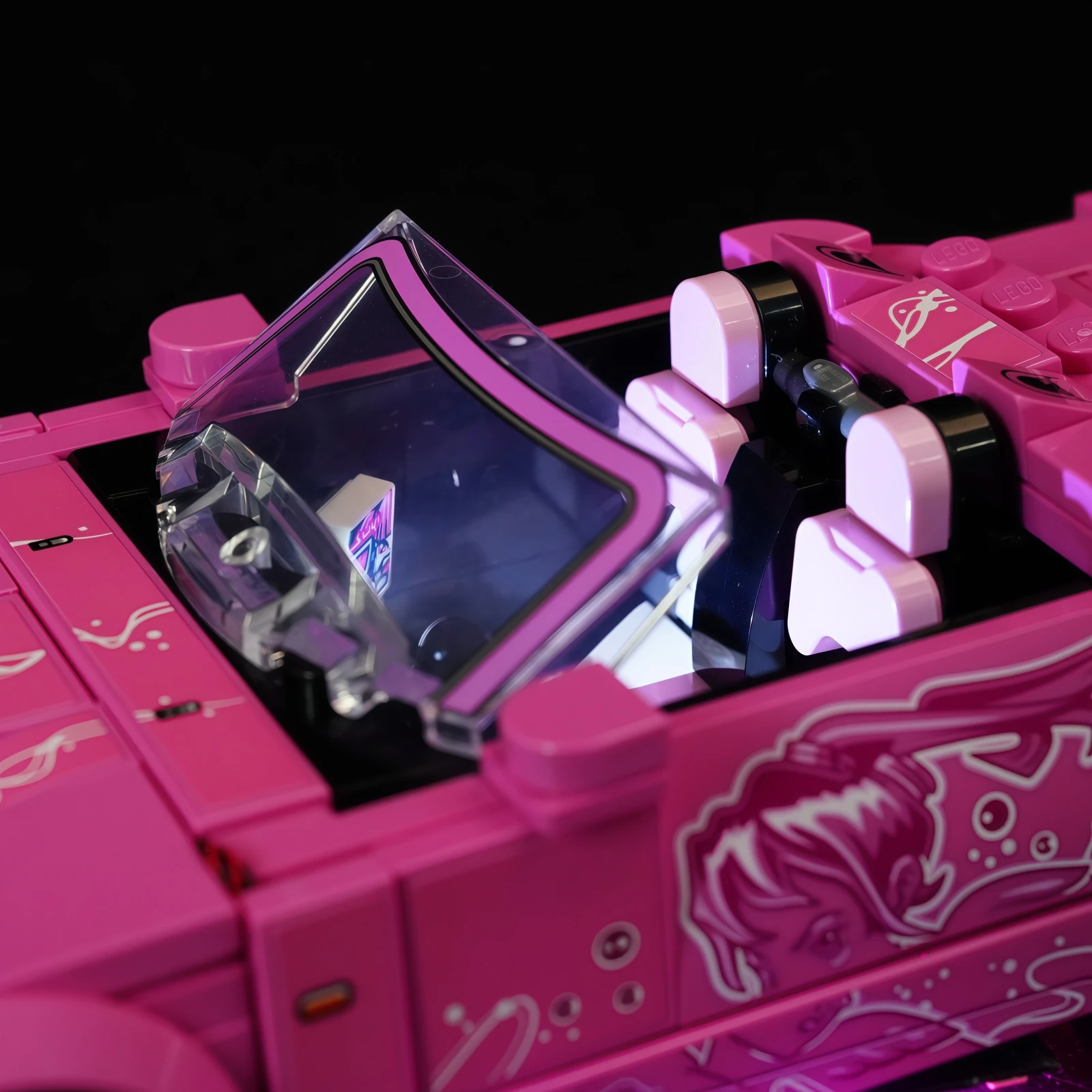 MAXCXT LED-Licht für LEGO 7724 – Victor Racket Jetspeed Bewertung und Preis