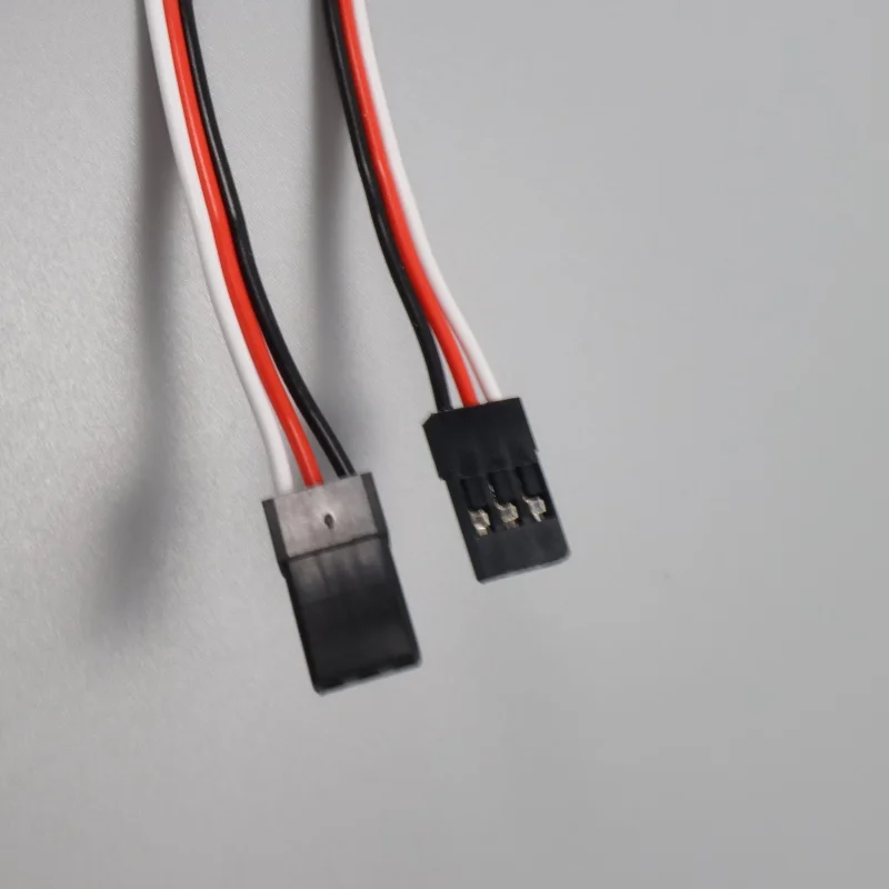 RC ضوء تحكم LED نظام لوحة التبديل تشغيل/إيقاف 3CH لسيارة RC مركبة RC سيارة صغيرة أجزاء الطائرات الثابتة الجناح