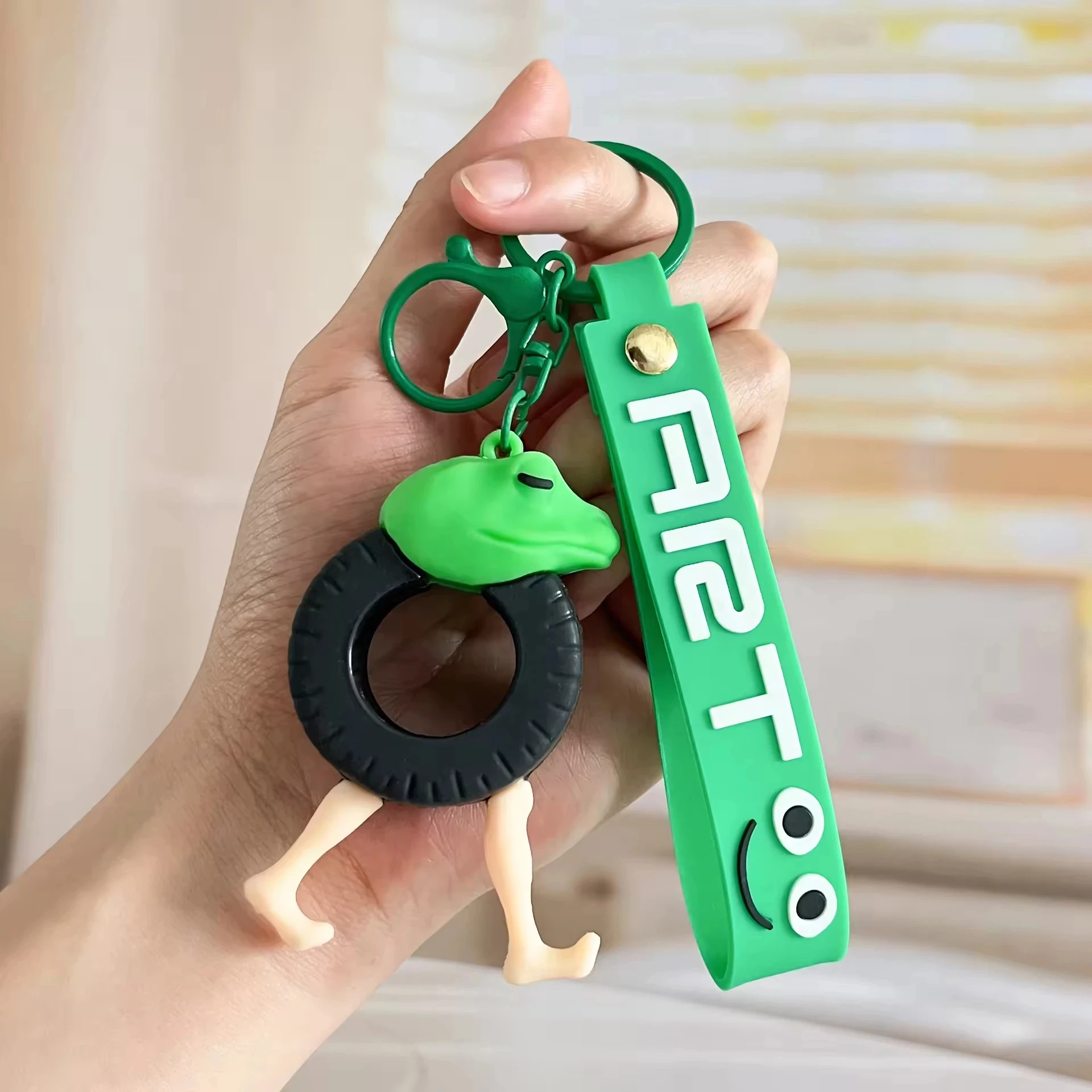 Tung Tung Tung Sahur Tralalero Tralala バレリーナ カプチーノ ブレインロット イタリアン ブレインロット キーホルダー バックパック ペンダント ハロウィン ギフト