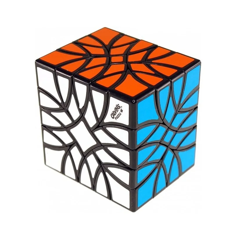 

Calvin Carl's Bubbloid 5x5x4 Cube Sticker Magic Cube Strange Shape Magic Cube Puzzle Toy Children Gift Cubo Magico Puzzle