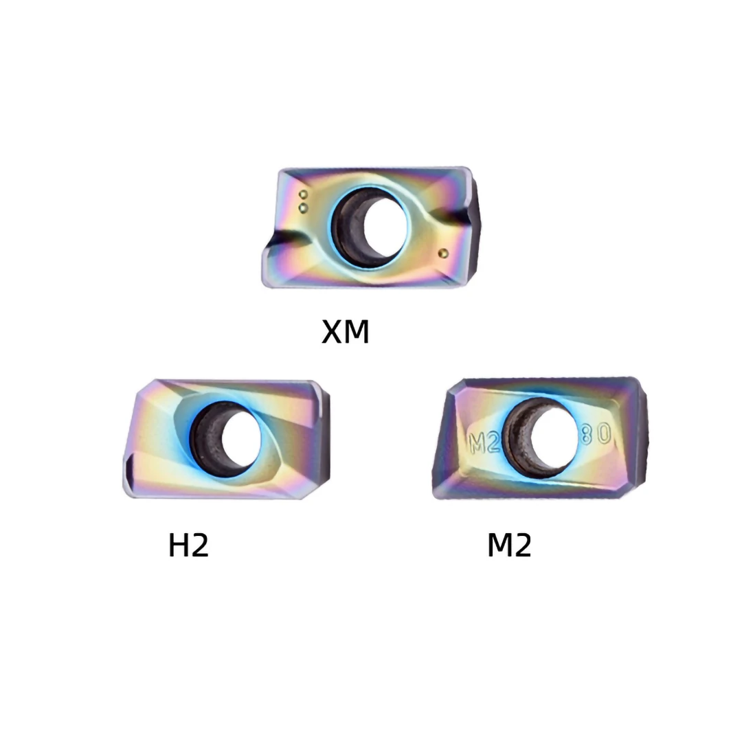 OYYU APMT1135PDER APMT1604PDER APMT1605PDER APMT1605PEER H2 M2 QM XM Milling Inserts Turning Tools APMT1135 APMT1604 APMT1605
