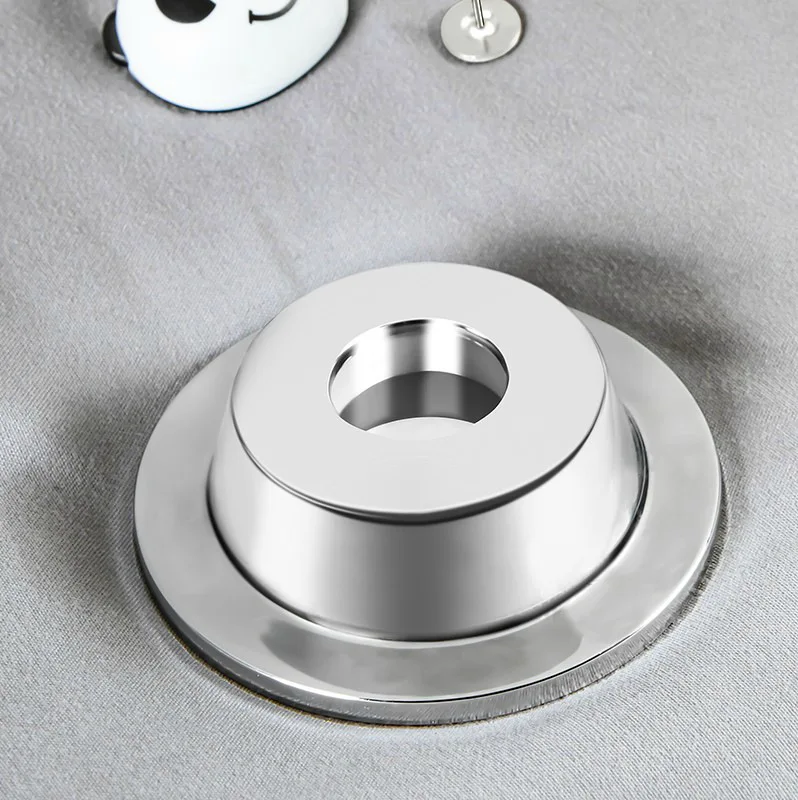 

SucceBuy 51Pack Cable Railing Kit 1/8" Wheel Protector with Black Invisible 1/8" Tensioner &Covers for 0.41inch Horizontal Hole