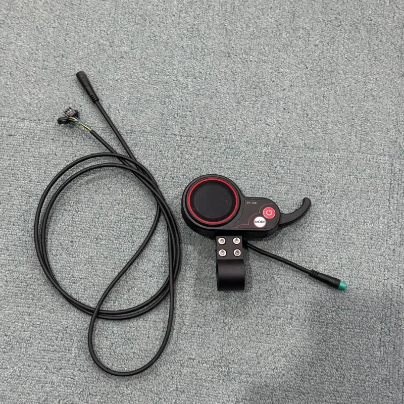 Electric Scooter Accessories Parts LCD Accelerator TF-100 60V 72V 5-pin Finger Accelerator for Maintenance