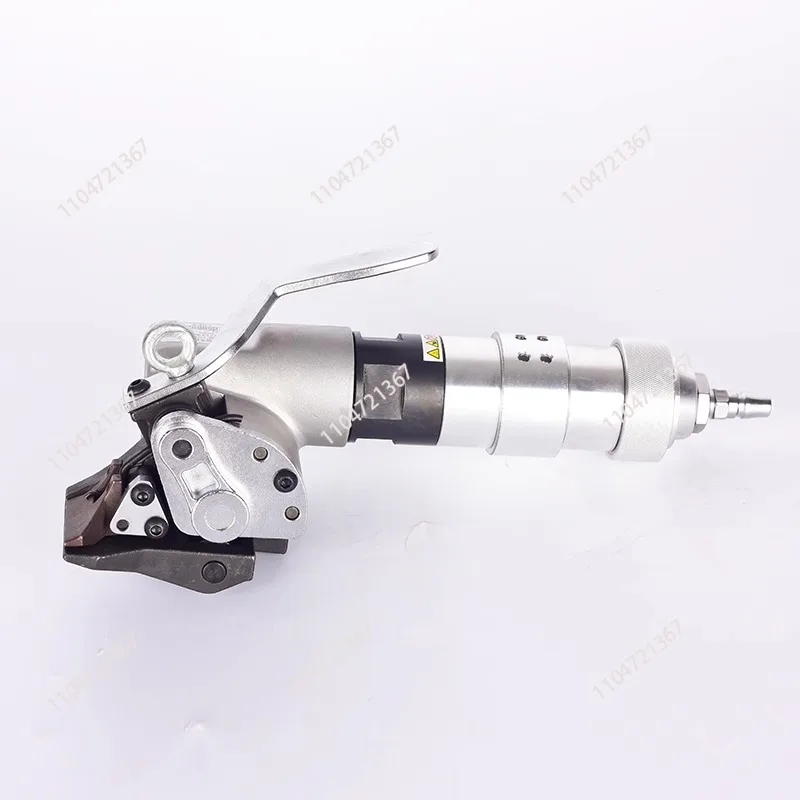 

Hot sales 19-32MM split fully automatic hand-held pneumatic steel belt baler iron belt strapping machine