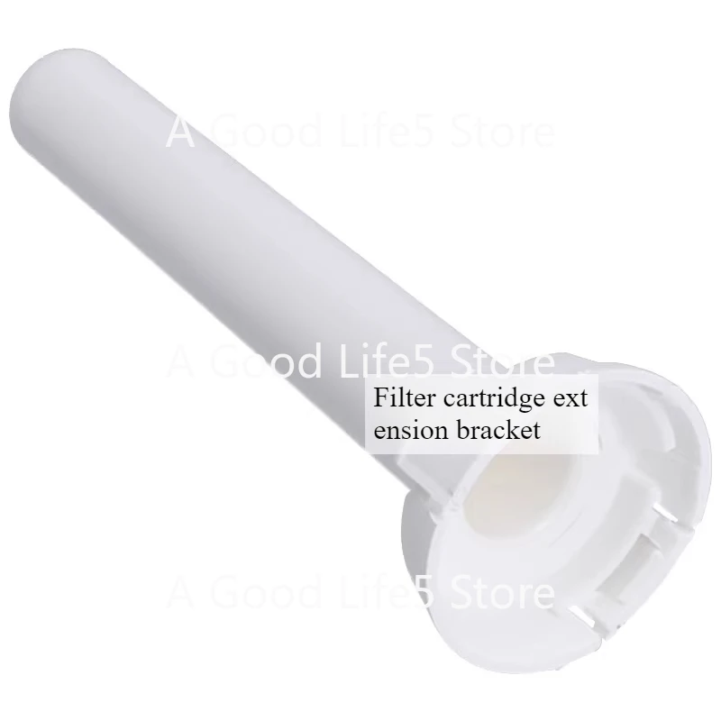 

For Accessories Jura Coffee Machine Claris white Filter Cartridge Extension Stand Tube J5 J9 S7 XS90 Z5