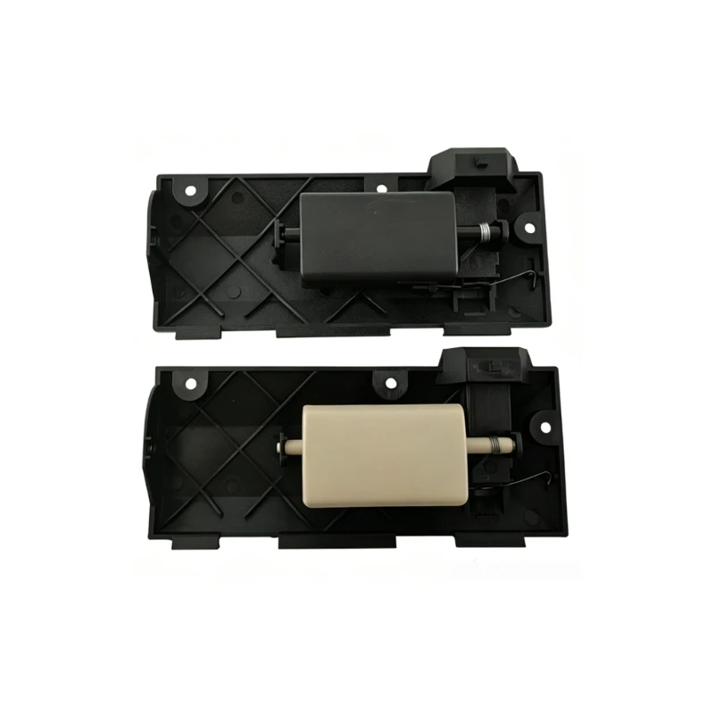 Plastic Glove Box Handle for MK3 Interior Repair, Compartment Opener with 1S71-A06072A 1362610 References for Storage Use