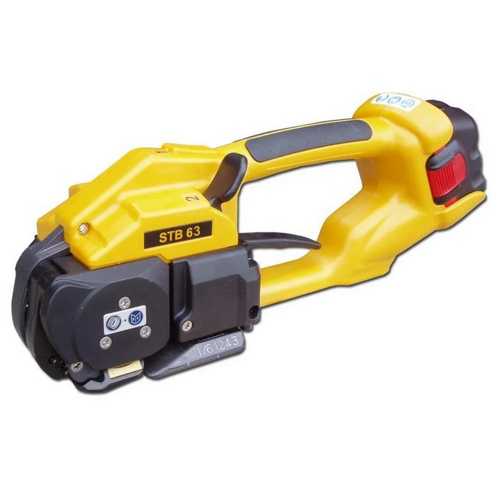 Strapex Repuestos 1821.209.019 Cortador de cuchillos adecuado para herramienta de flejado de plástico con batería STB63