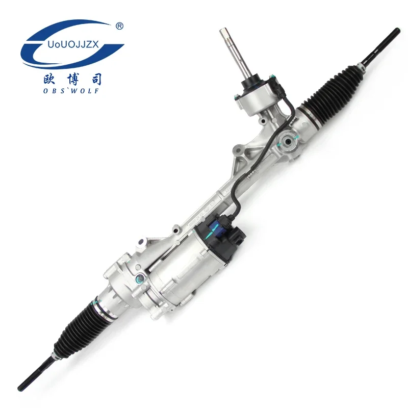 Cremallera de dirección asistida de piezas de automóvil para Cadillac ATS LHD caja de cambios de dirección de coche 23227910 23227933 23128256