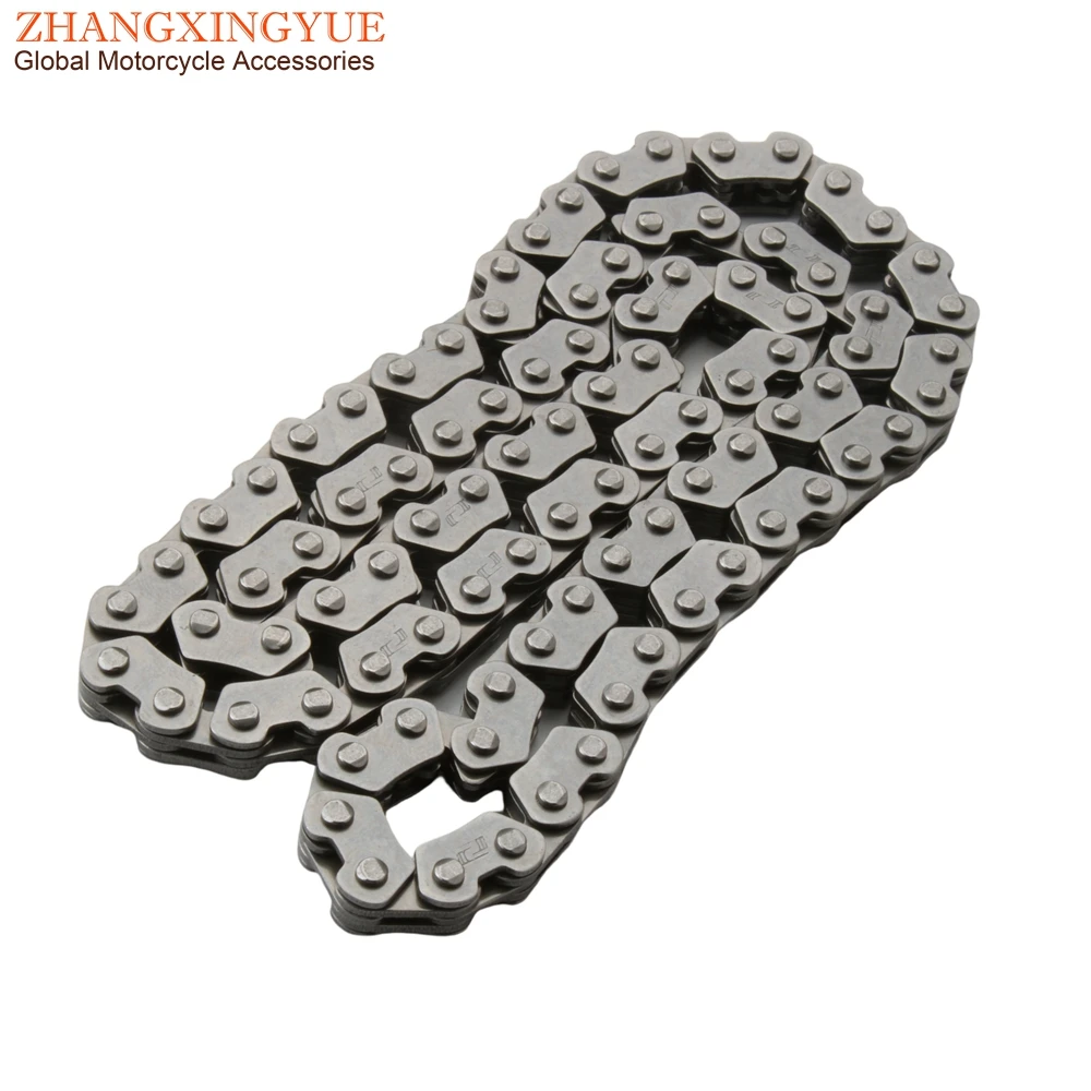 Scooter Pcx125 Click125 SH125 Sh150 Cam Timing Chain For Honda Forza125 Wave Biz Click 125cc WW125 ANF125 14401-KSS-931 4T