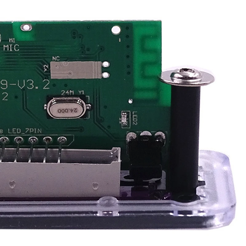 Latest APP Player Remote Decoding Board Module Bluetooth MP3 Decoding Board Module