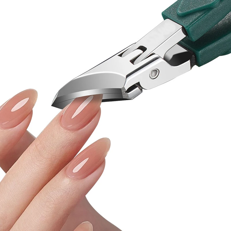 Diagonal Pliers, Home Nail Clippers  Nail Trimming Tools  Special Splash Proof Nail Clipper ABS Nail Clippers and Nail Clippers