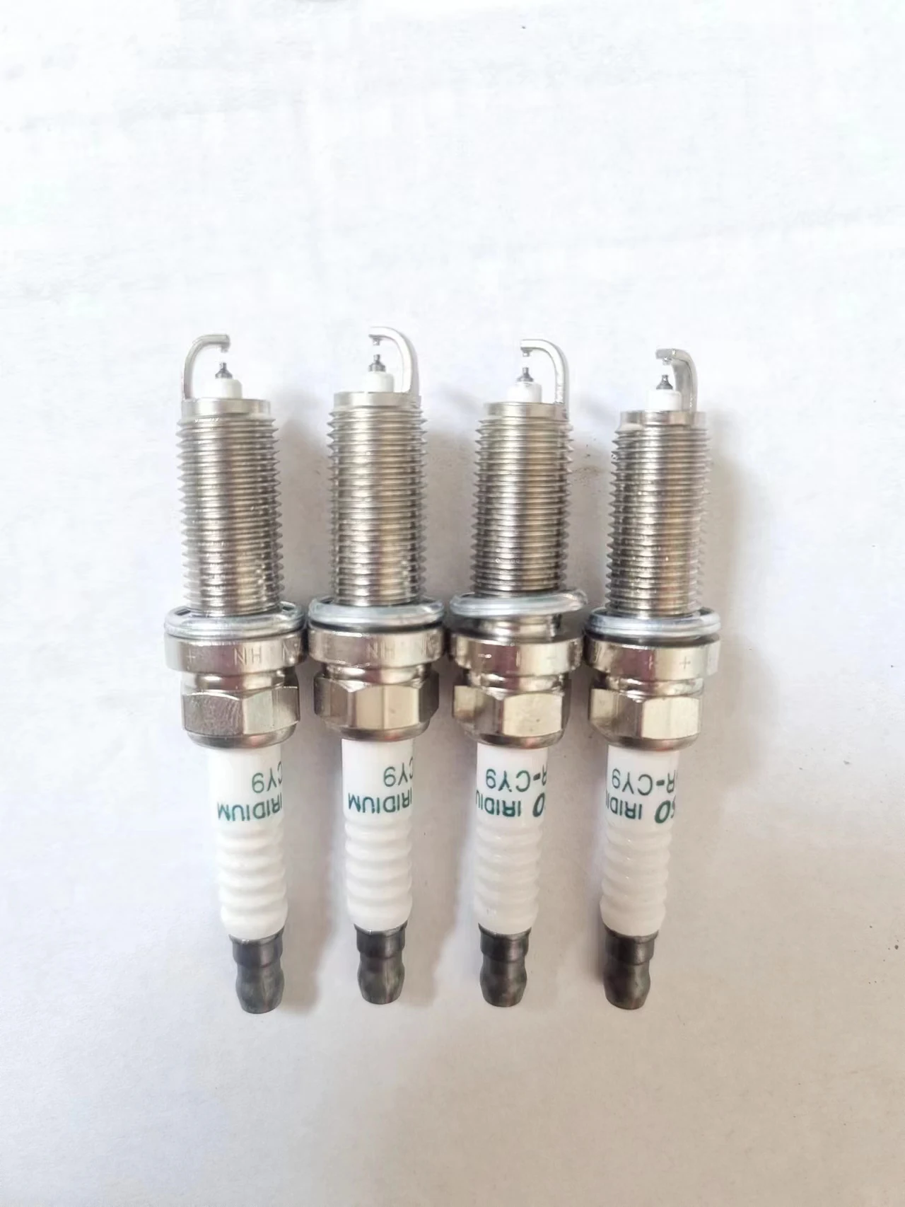 4pc 6pcs  Spark Plug Dual  Iridium 90919-01298 Fits For Toyota C-HR 1.8 Hybrid 2ZR-FXE  ZYX10_ ZYX11_ FC16HR-CY9 Car Accessories