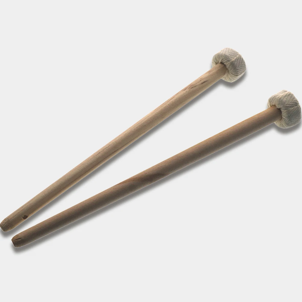 

Gong and Drum Stick Accessories Friction Mallet for Sticks Mallets Cymbals Chinese Instrument Felt