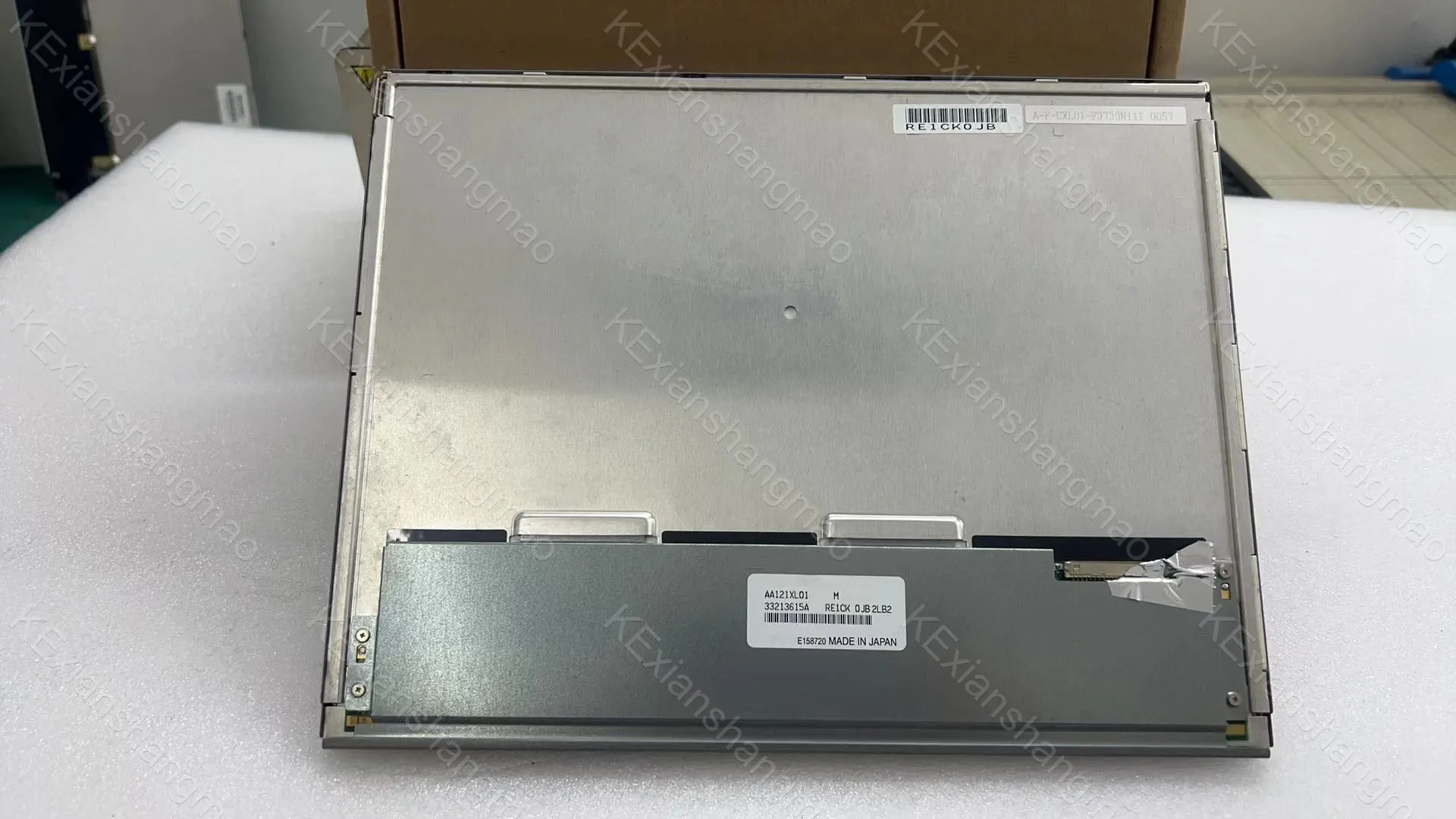 

Оригинальный 12,1-дюймовый экран дисплея AA121XL01 AA121XN01 протестирован нормальный