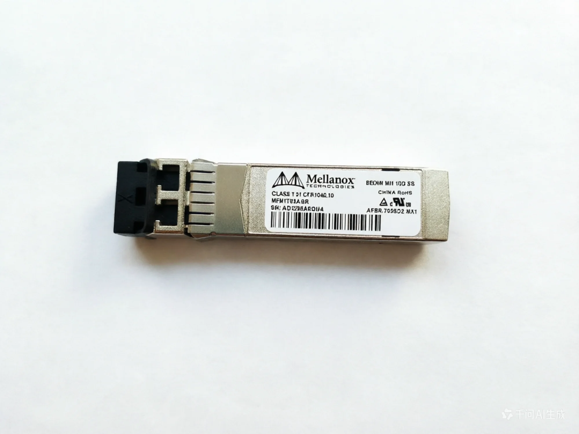 Original New Mellanox 10GB Fiber Transceiver MFM1T02A-SR/AFBR-703SDZ-MX1/850NM MM 10G SR Sfp Optical Fiber/10gb Mellanox Card